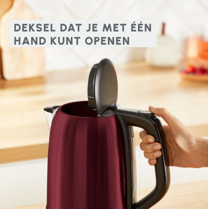 MOULINEX MOBY5S05E0 waterkoker