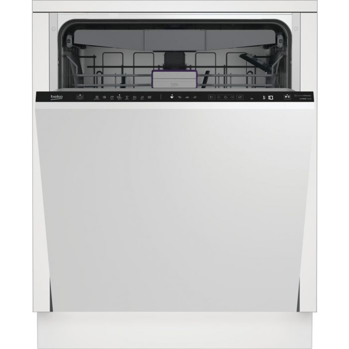 BEKO BDIN38560C vaatwasser volledig integreerbaar