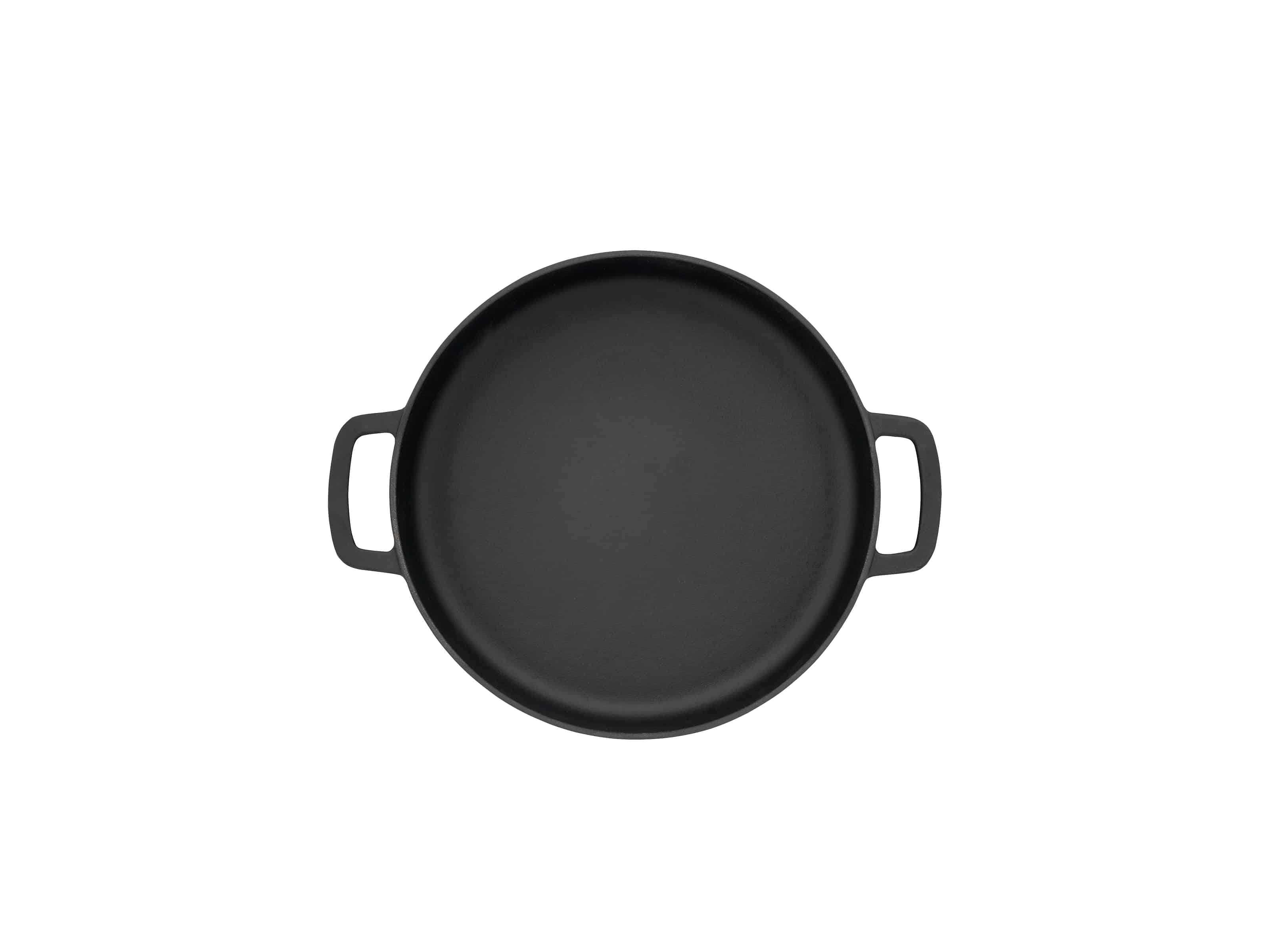 COMBEKK CB192128BL braadpan