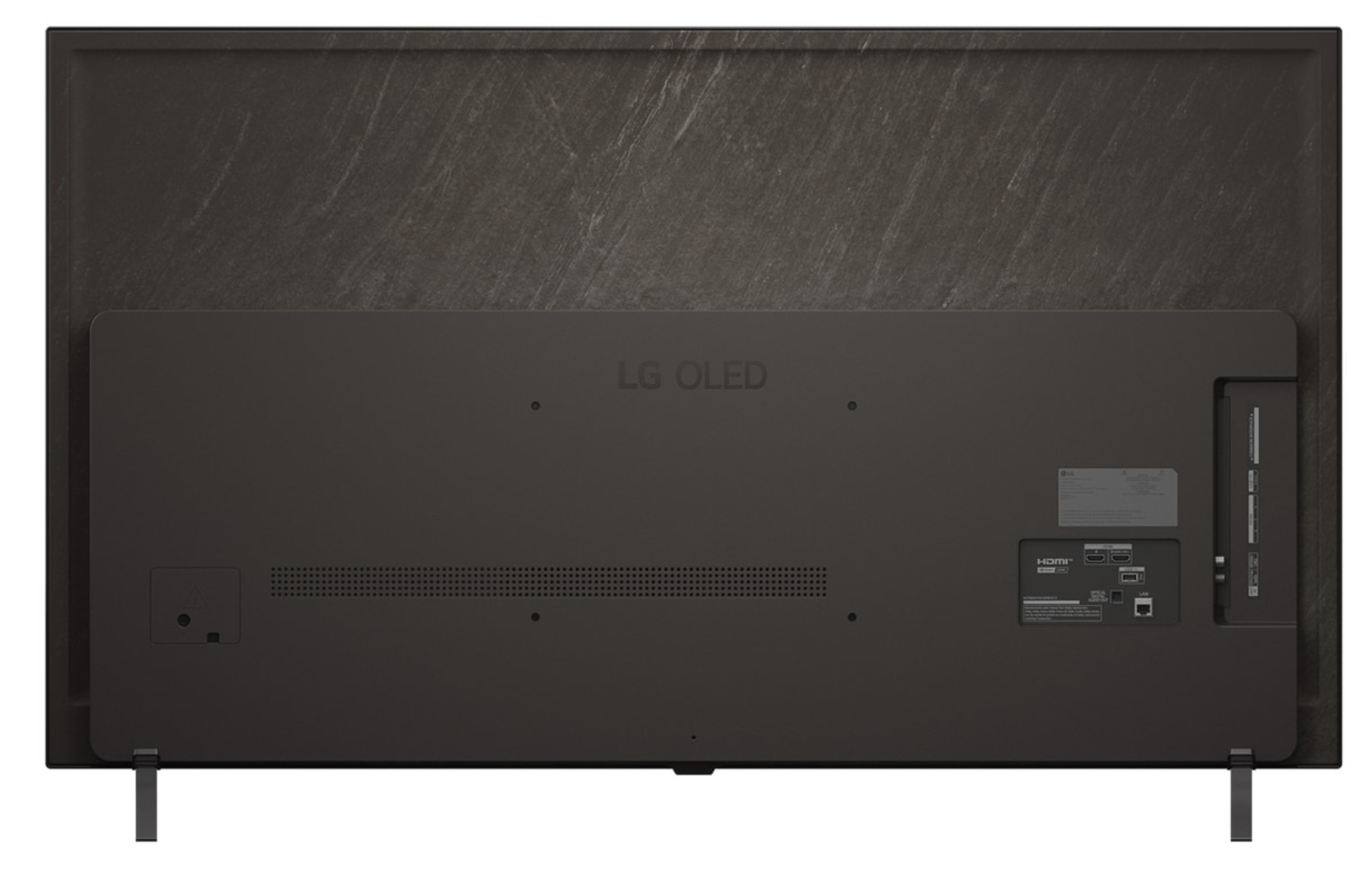 LG OLED55B56LA televisie 4K UHD - 55''