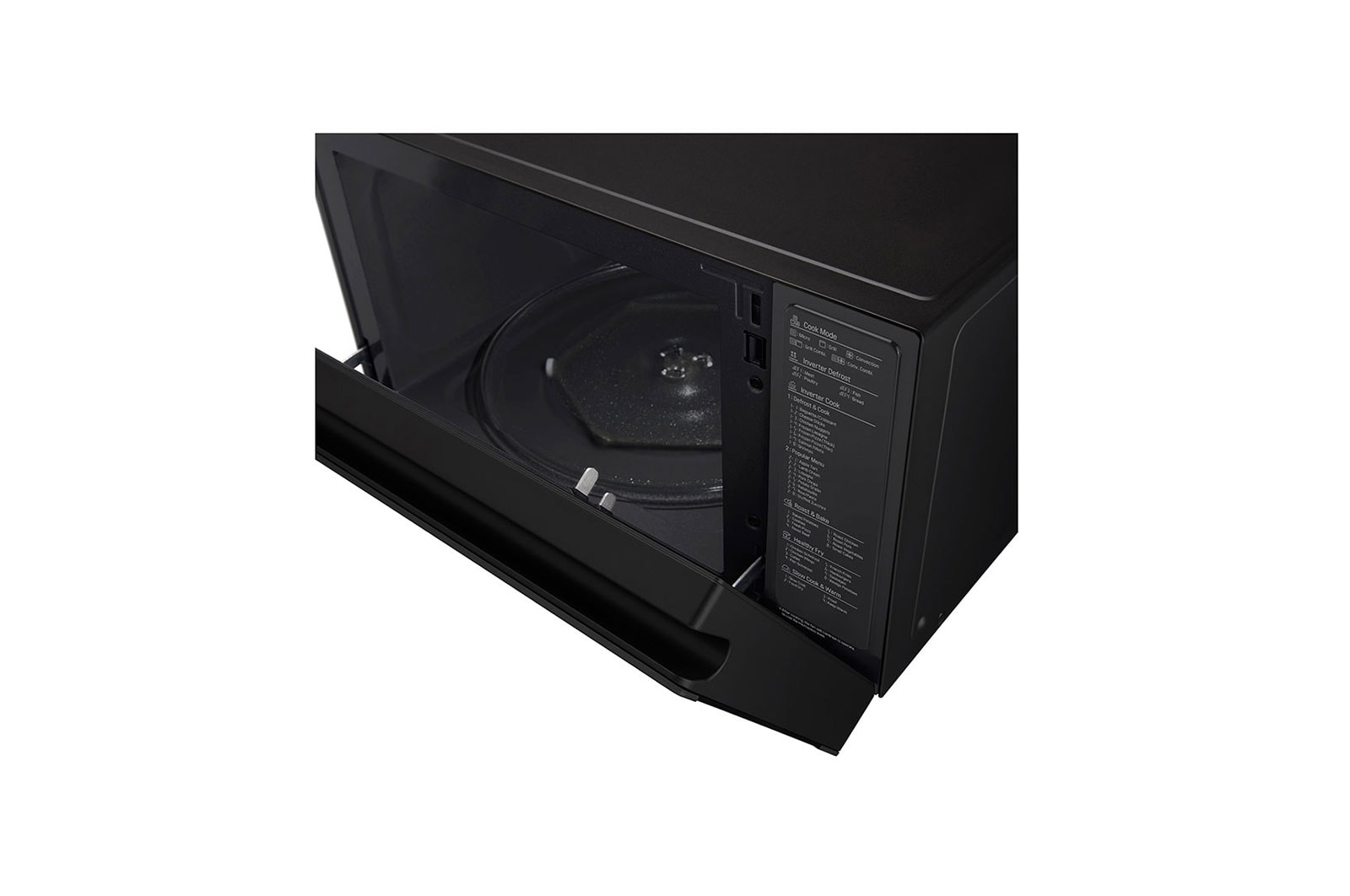 LG MJ3965BPS
