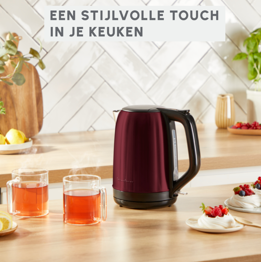 MOULINEX MOBY5S05E0 waterkoker