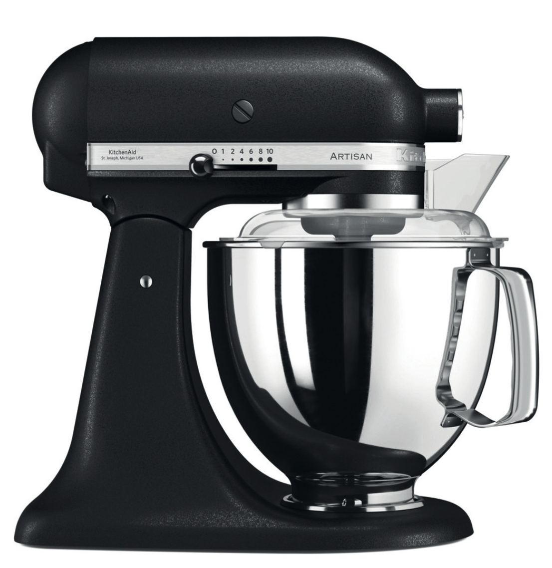 KITCHENAID KI5KSM175PSEBK keukenrobot