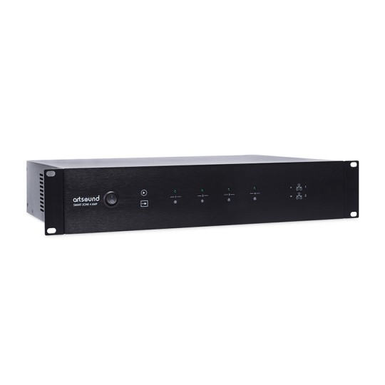 ARTSOUND SMARTZONE4AMP versterker