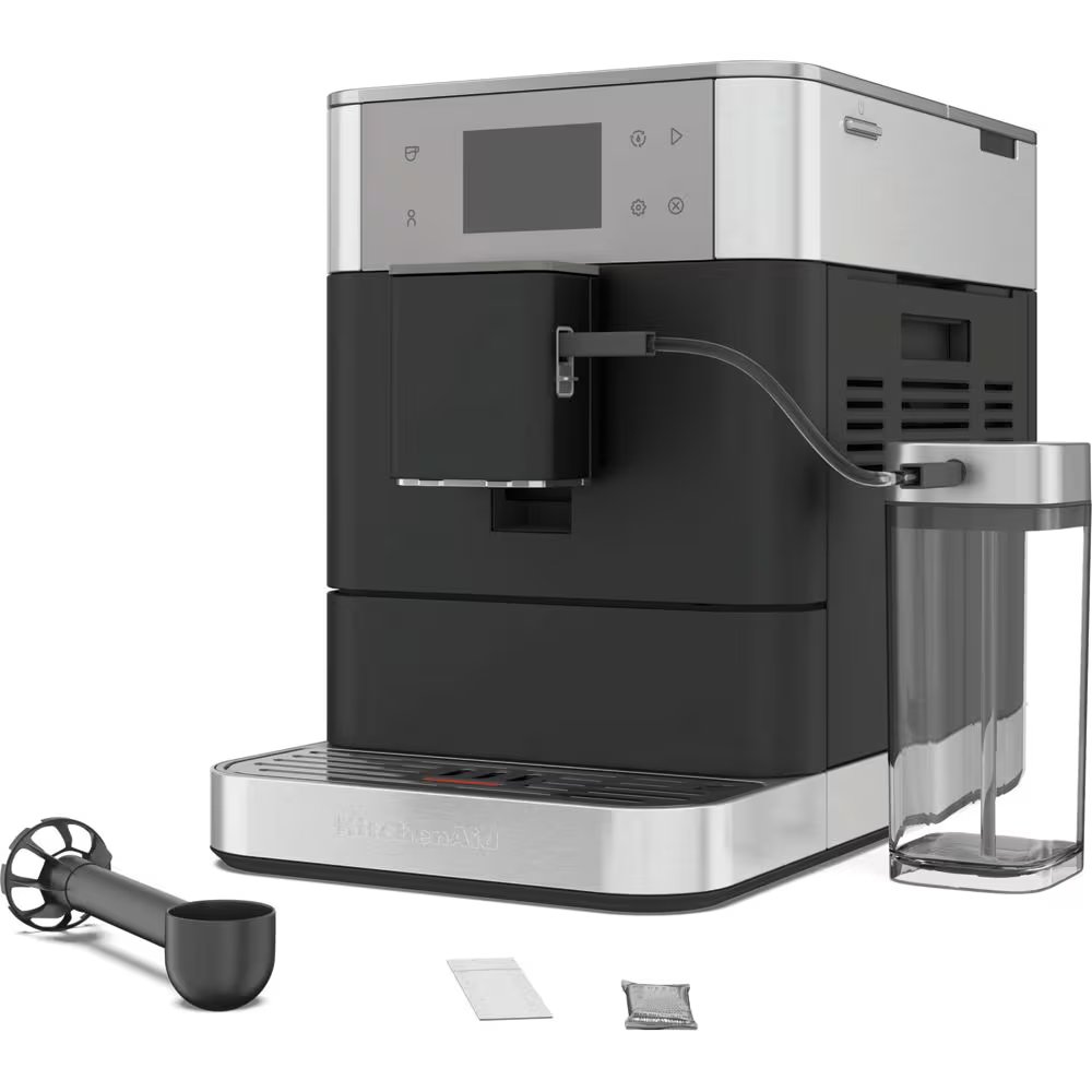 KITCHENAID KI5KES8557EBK espresso machine