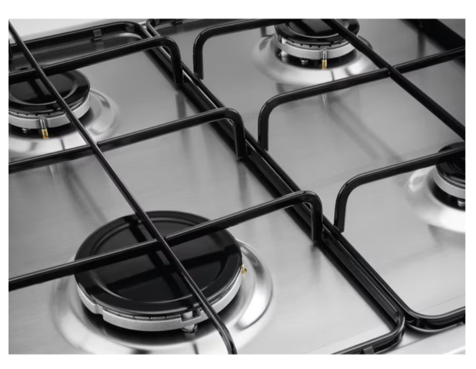 ELECTROLUX EGS64041X 300 gaskookplaat - 60cm