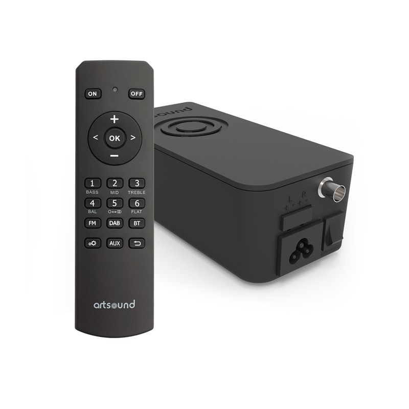 ARTSOUND HYDE versterker