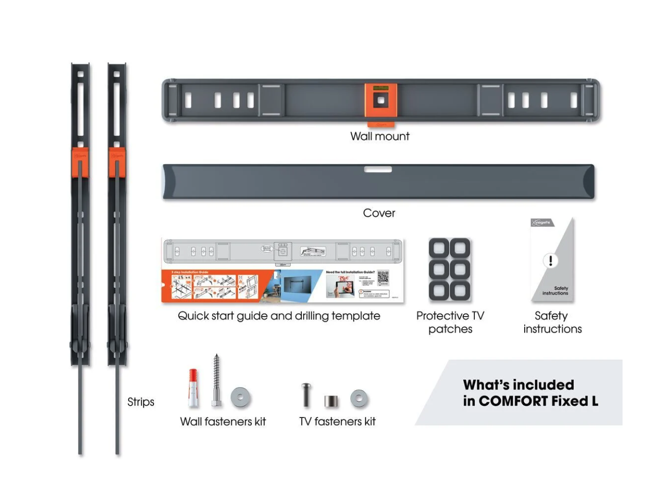 VOGELS TVM3605 vaste beugel