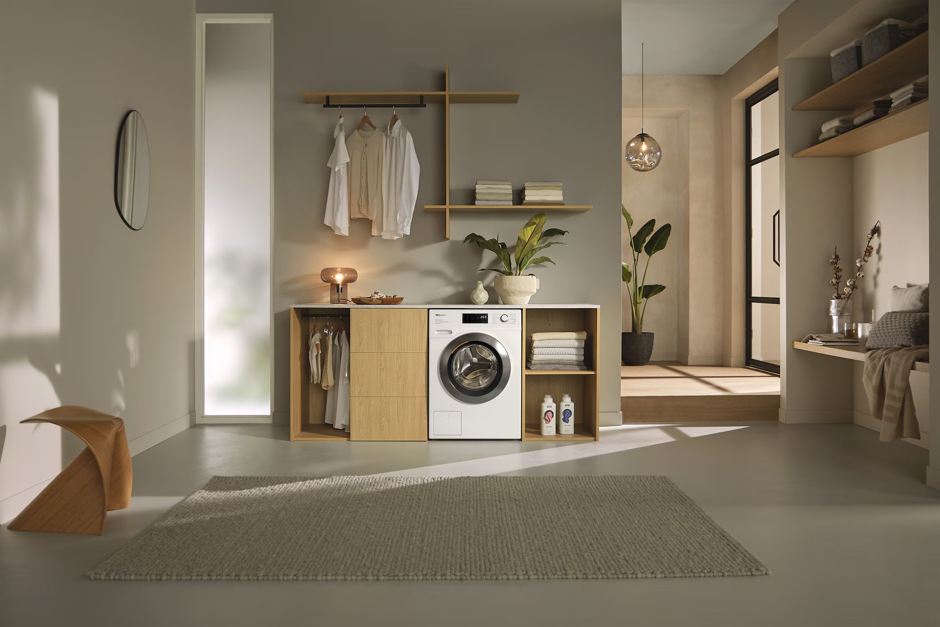 MIELE WEE395WPS CHROME EDITION wasmachine