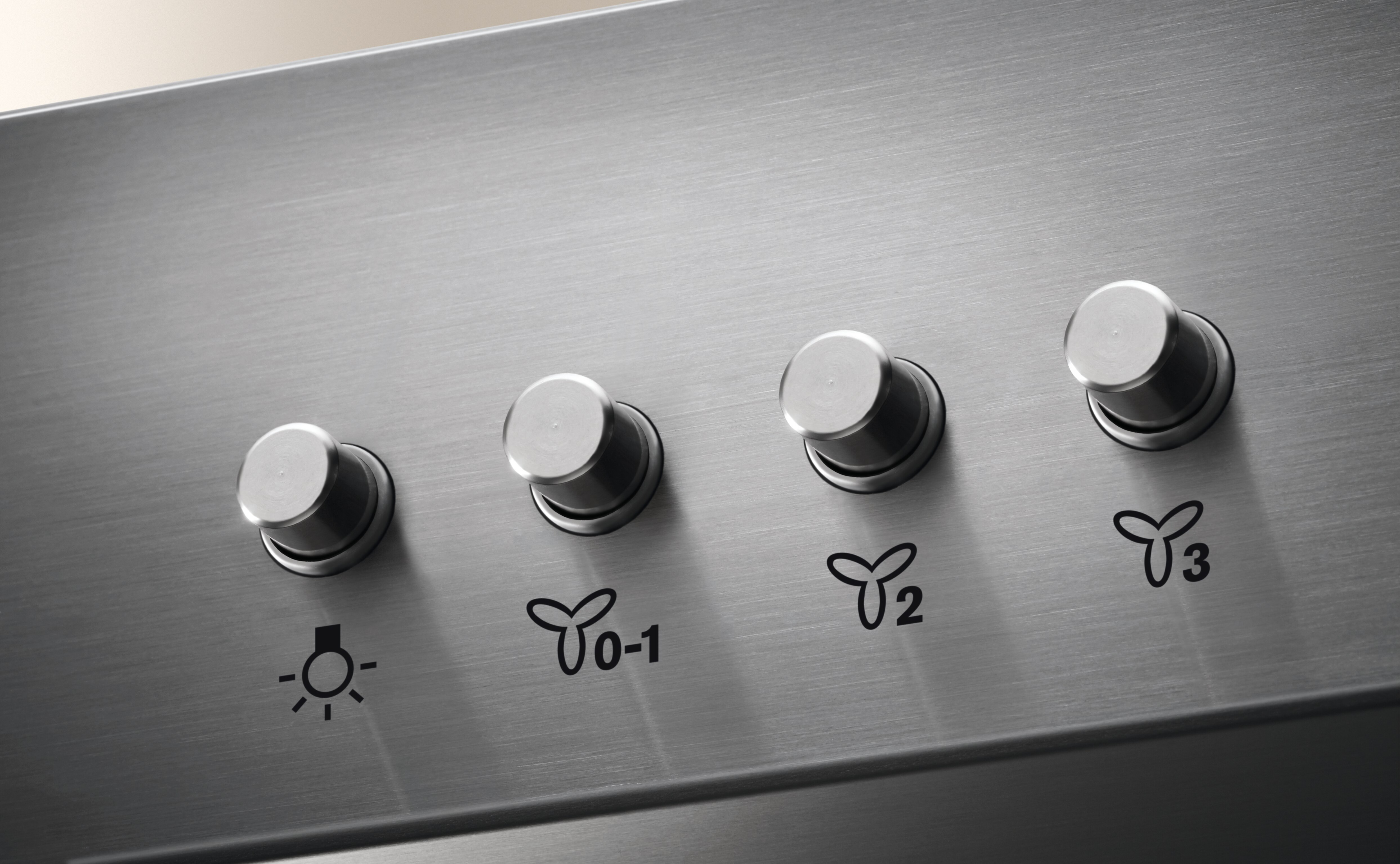 ELECTROLUX LFT419X 600 wandschouwdampkap - 90cm