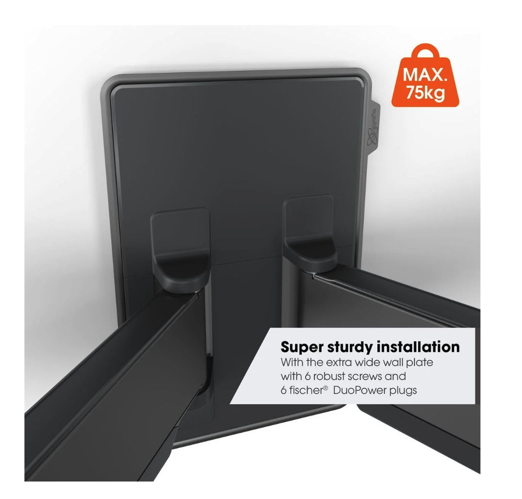 VOGELS TVM5855 draaibare beugel