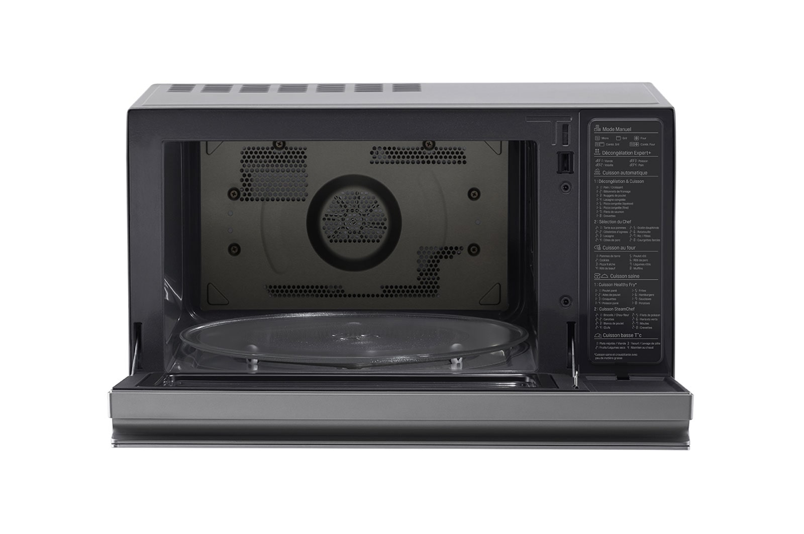 LG MJ3965ACS