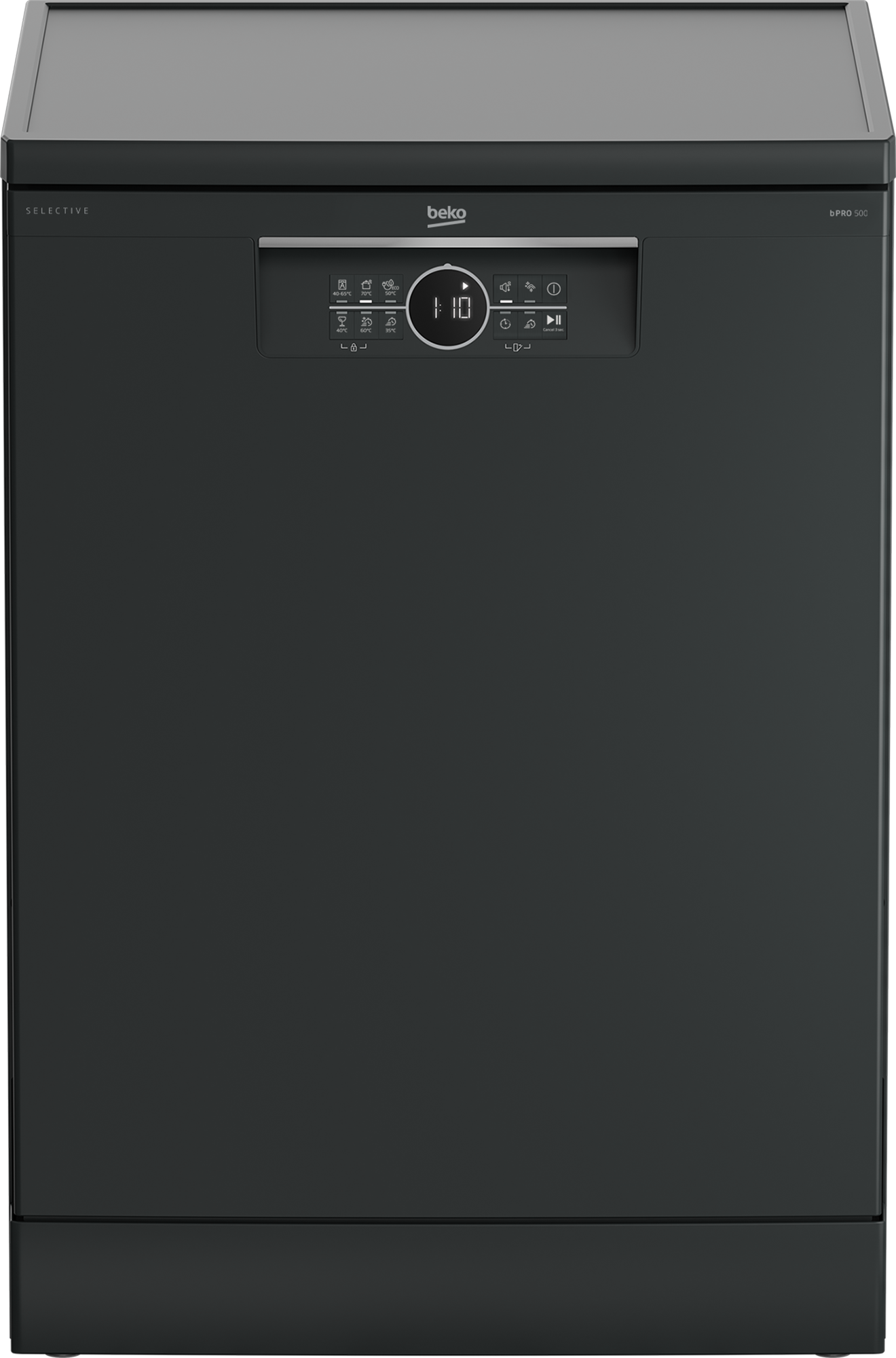  BDFN26551AC2 vrijstaande vaatwasser