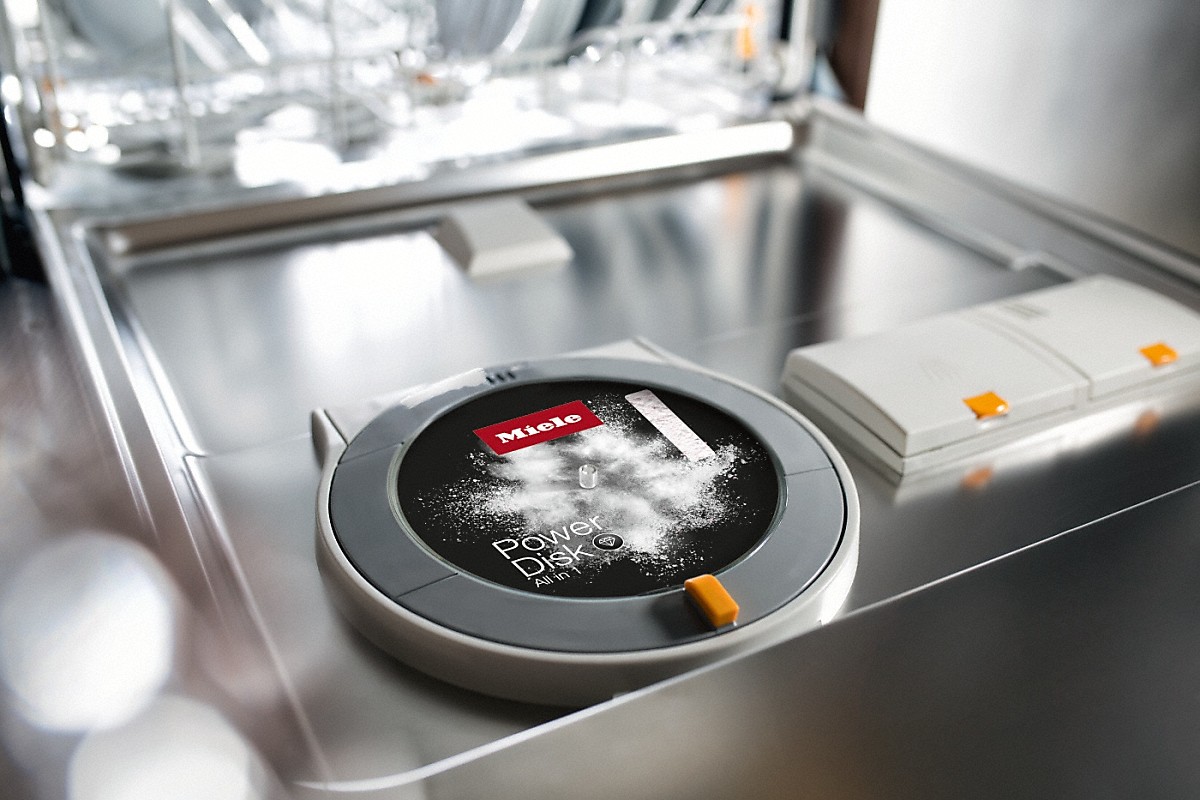 MIELE POWERDISK afwasmiddel