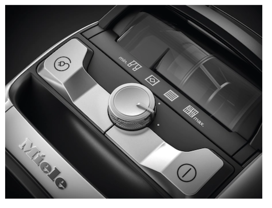 MIELE BOOSTCX1PARQUETLOWE BOOST stofzuiger zonder zak