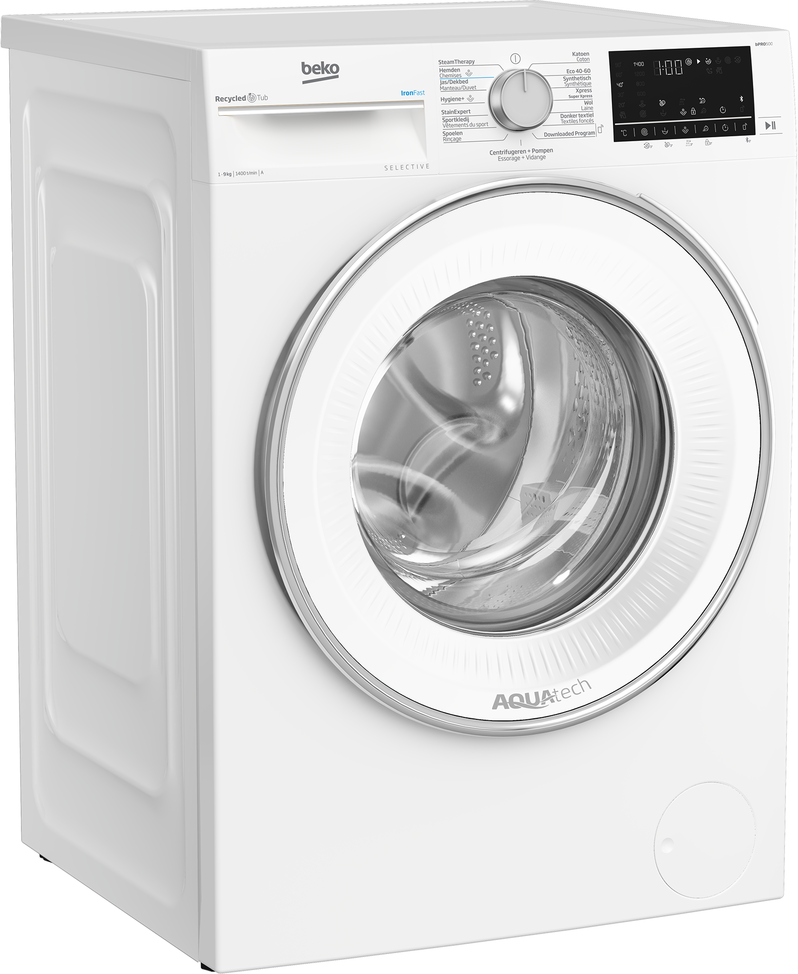 BEKO B5WT594108W2 wasmachine