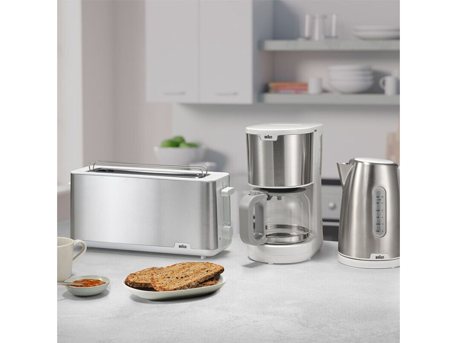 BRAUN (DELONGHI) BHHT1610WH