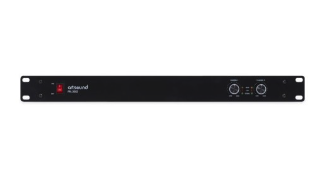 ARTSOUND PRL-3002 versterker