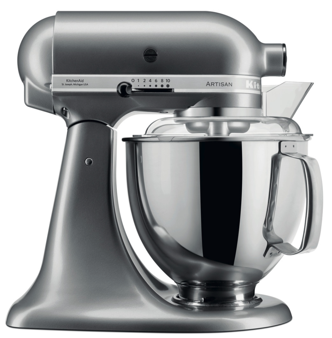 KITCHENAID KI5KSM175PSECU keukenrobot