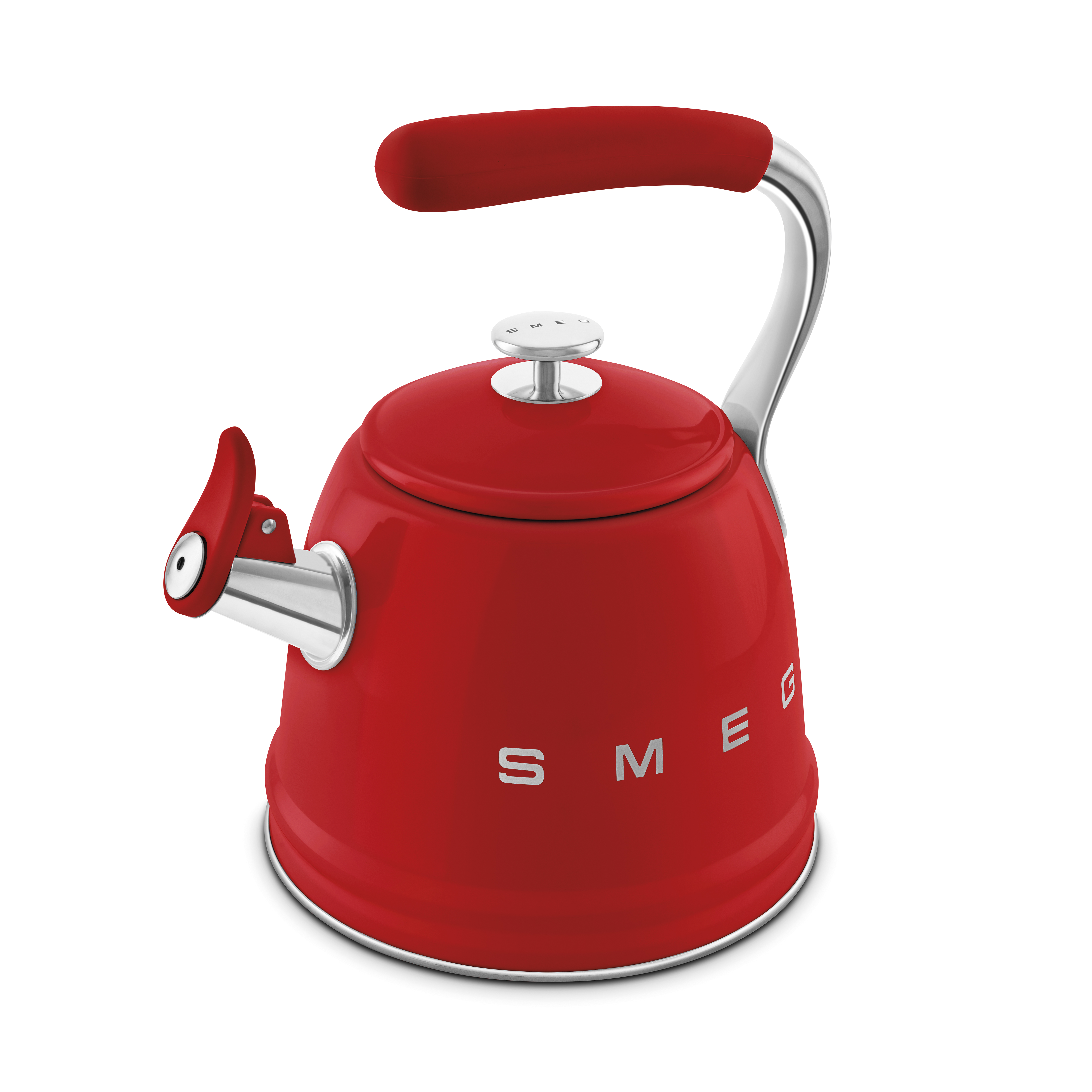 SMEG WKF01RD fluitketel