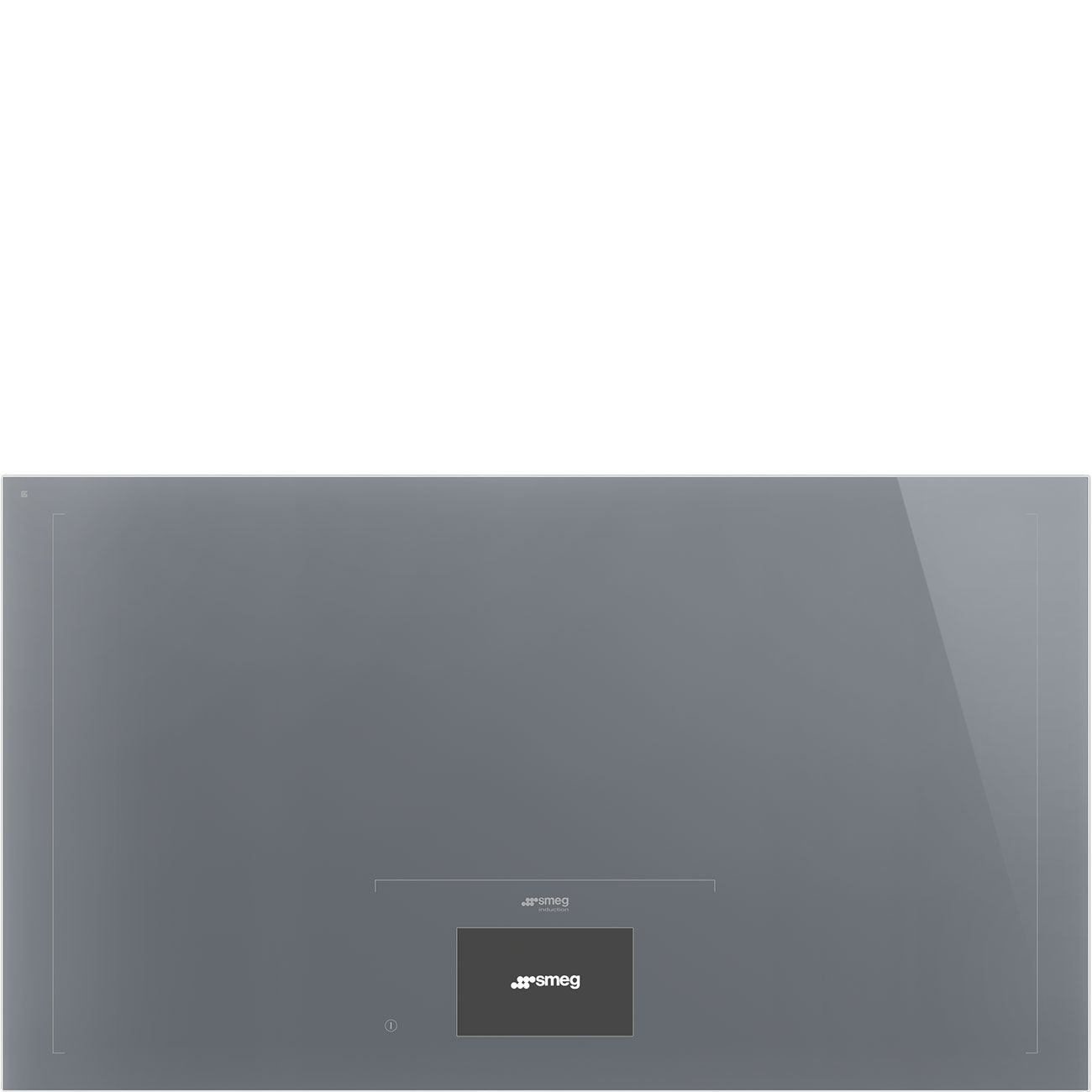 SMEG SIA1963DS inductiekookplaat - 93cm