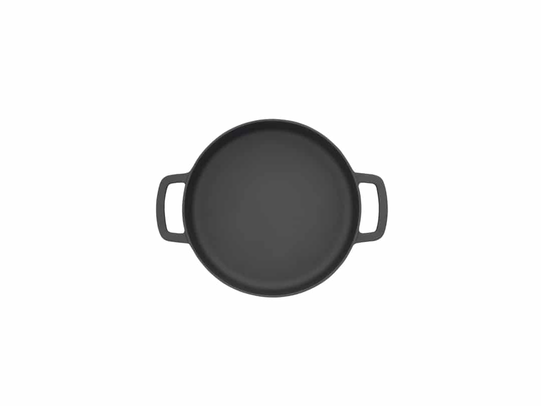 COMBEKK - ELEKTRON CB192124BL braadpan
