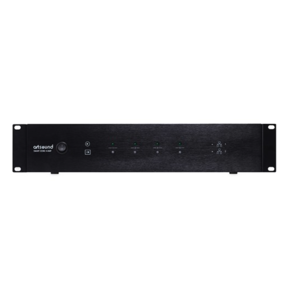 ARTSOUND SMARTZONE4AMP versterker