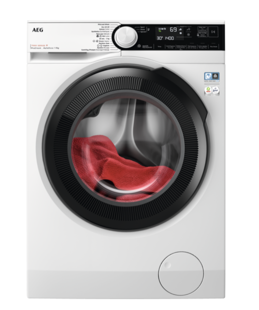 AEG LR75Q944 7000 wasmachine