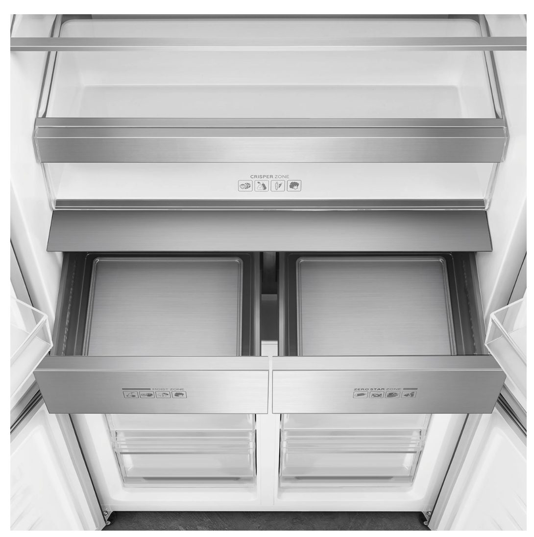 SMEG FQI60KD side-by-side - 190cm