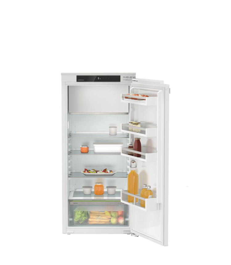 LIEBHERR IRD410122 koelkast met vriesvak - 122cm