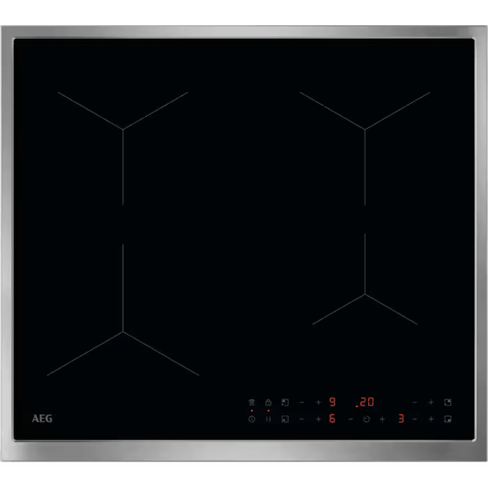 AEG TN64IA0FXB 5000 inductiekookplaat - 60cm