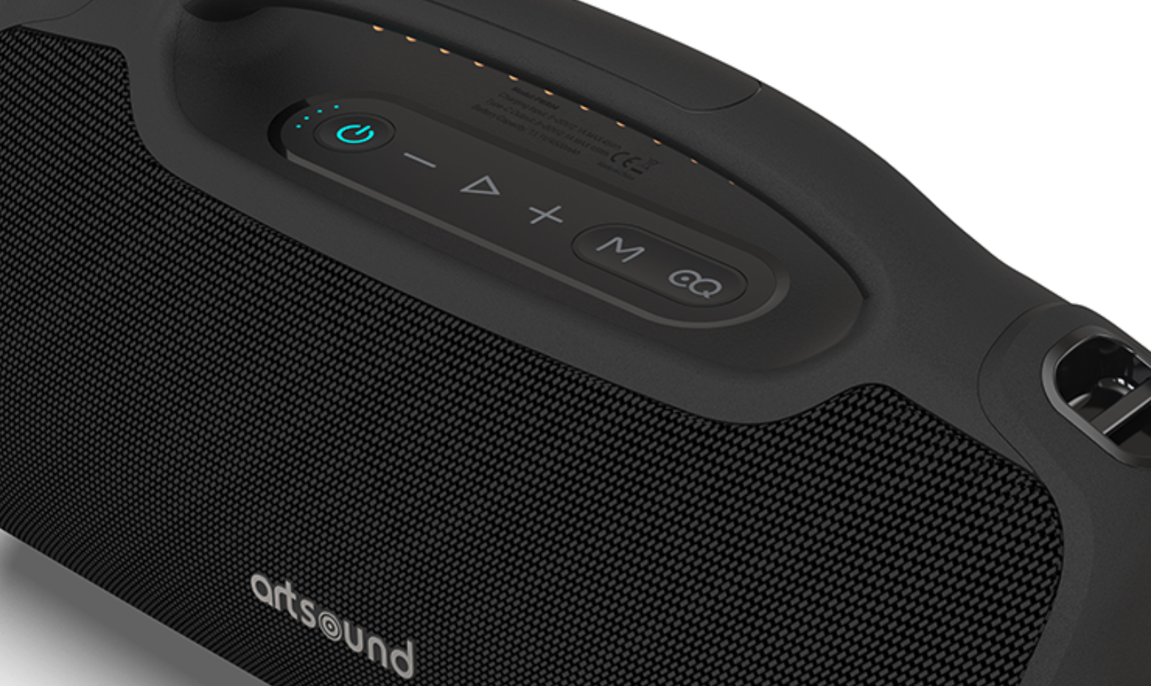 ARTSOUND PWR04 speaker