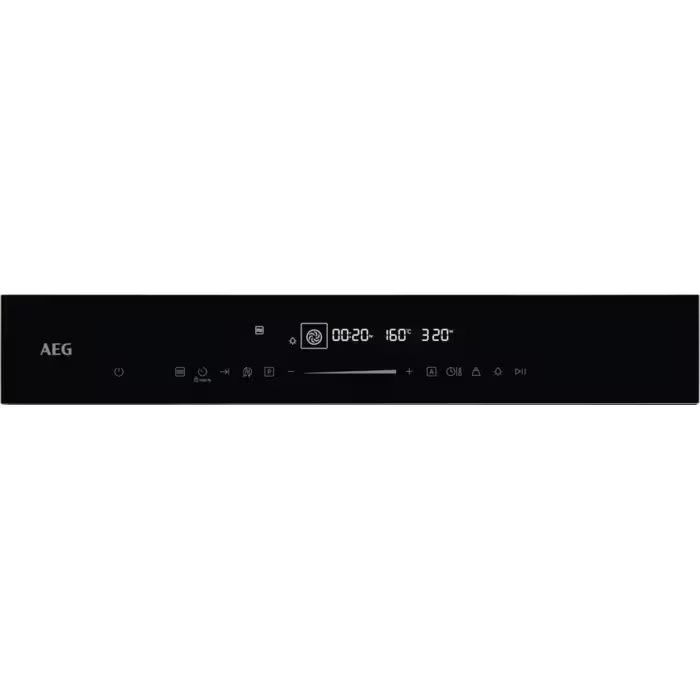 AEG OK8NW00MB 8000 multifunctionele oven met microgolfoven - 60cm