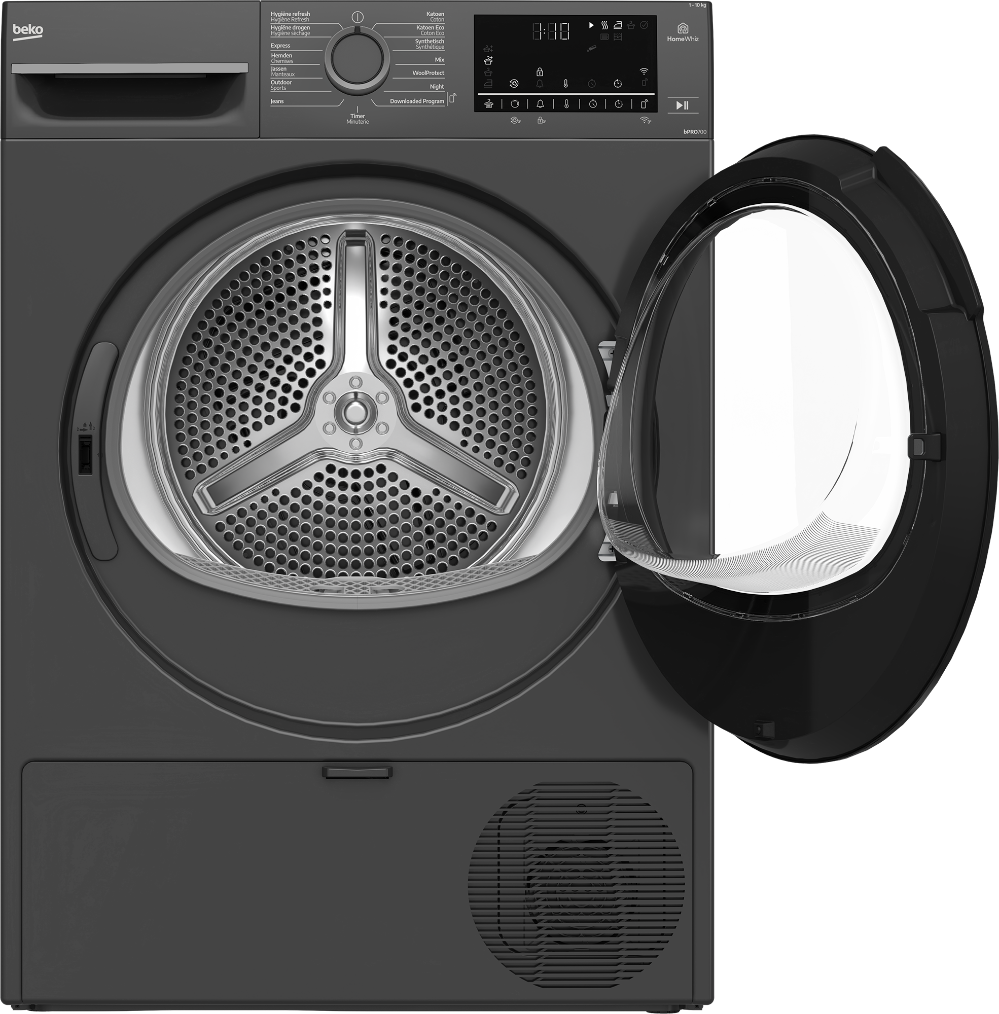 BEKO BM3T6024A droogkast