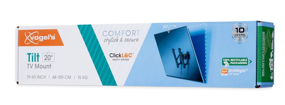 VOGELS TVM3215 kantelbare beugel