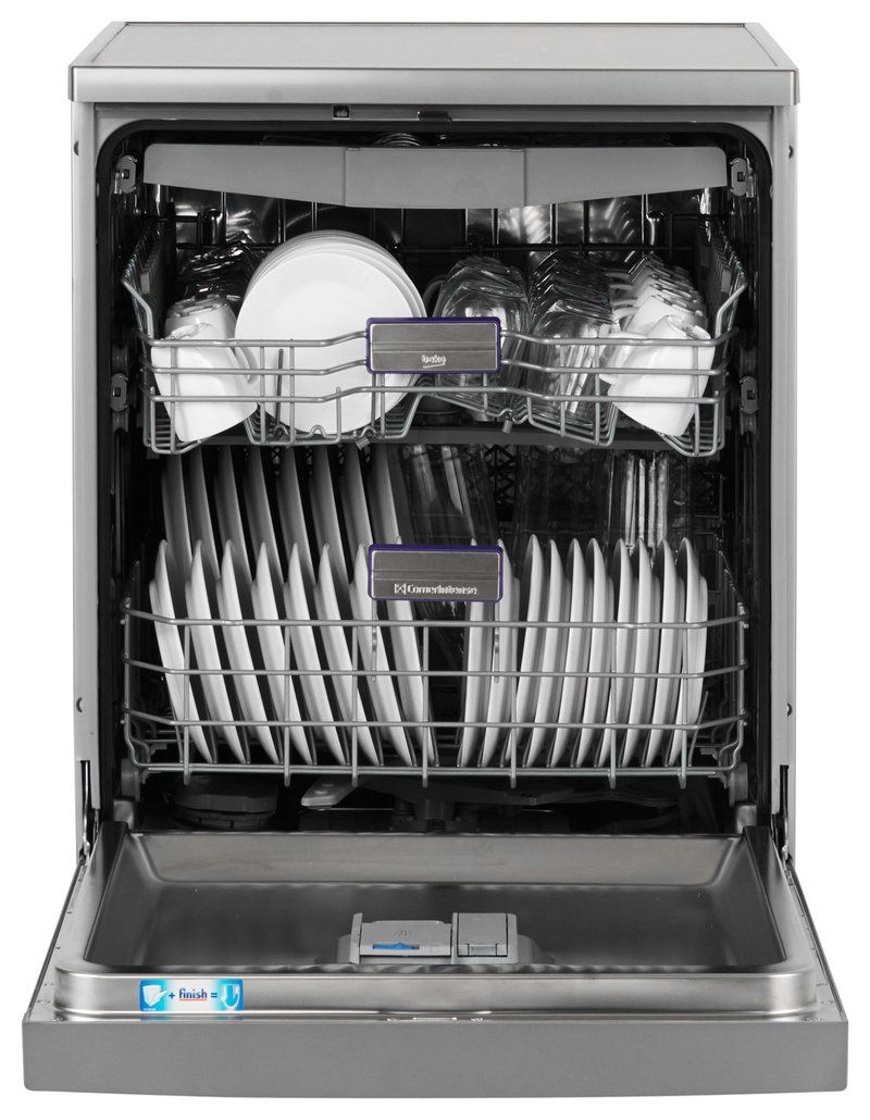 BEKO BDFN36650XC vrijstaande vaatwasser