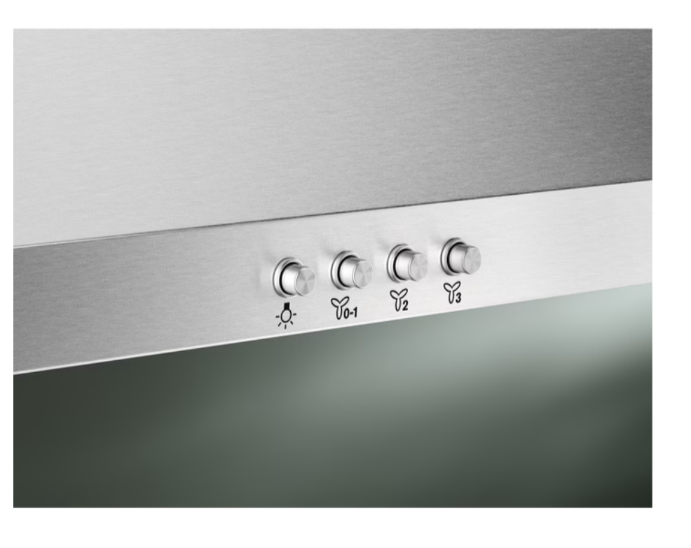 ELECTROLUX LFC316X 300 wandschouwdampkap - 90cm