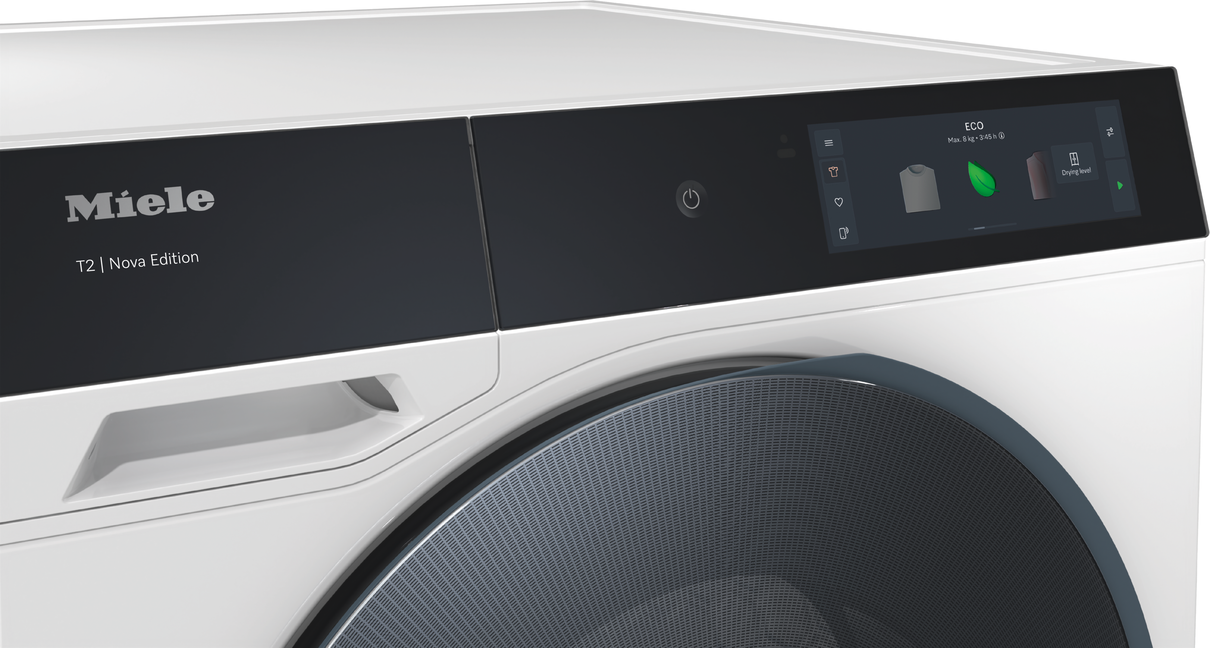MIELE TQ1000WP NOVA droogkast