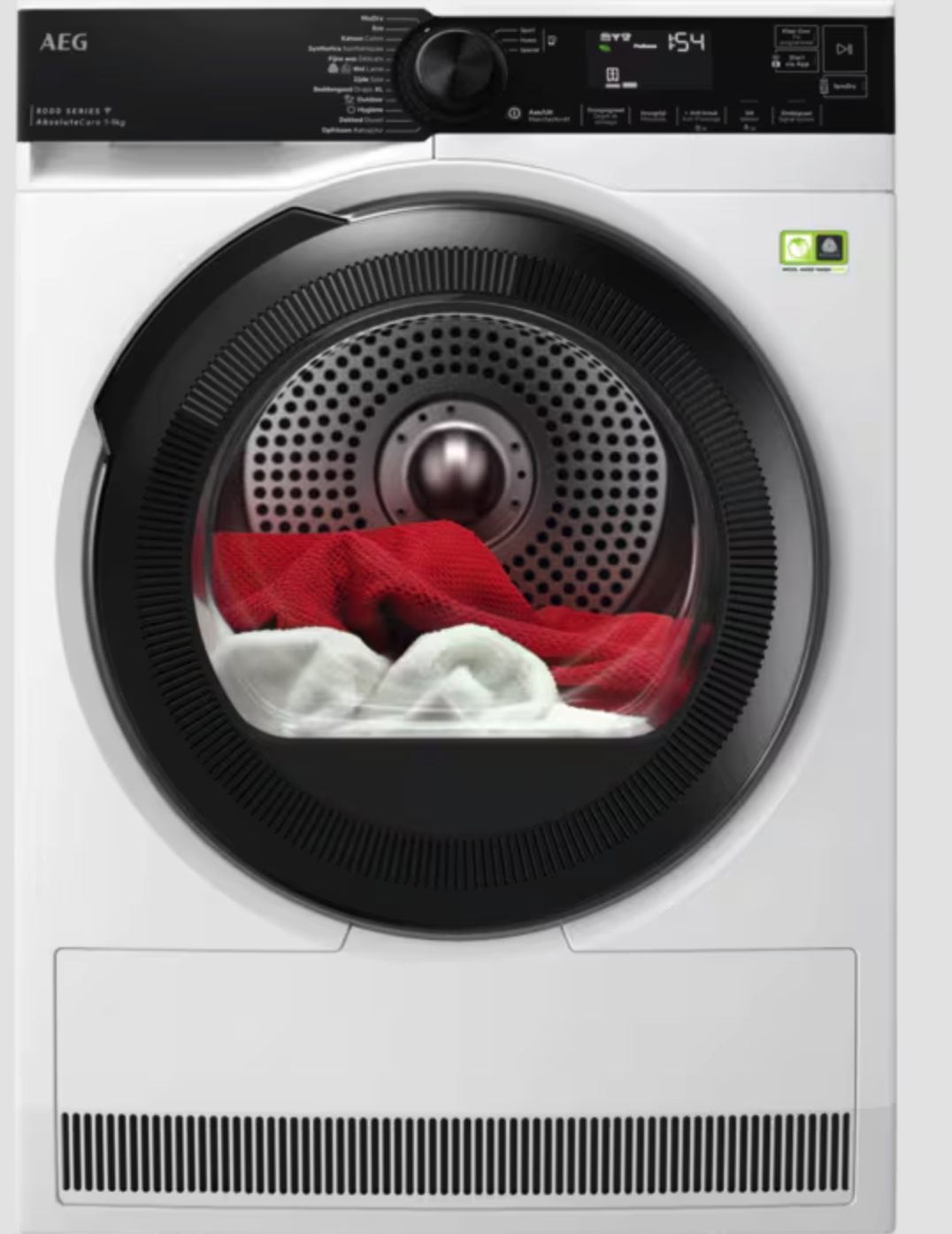 AEG TR89T64C droogkast