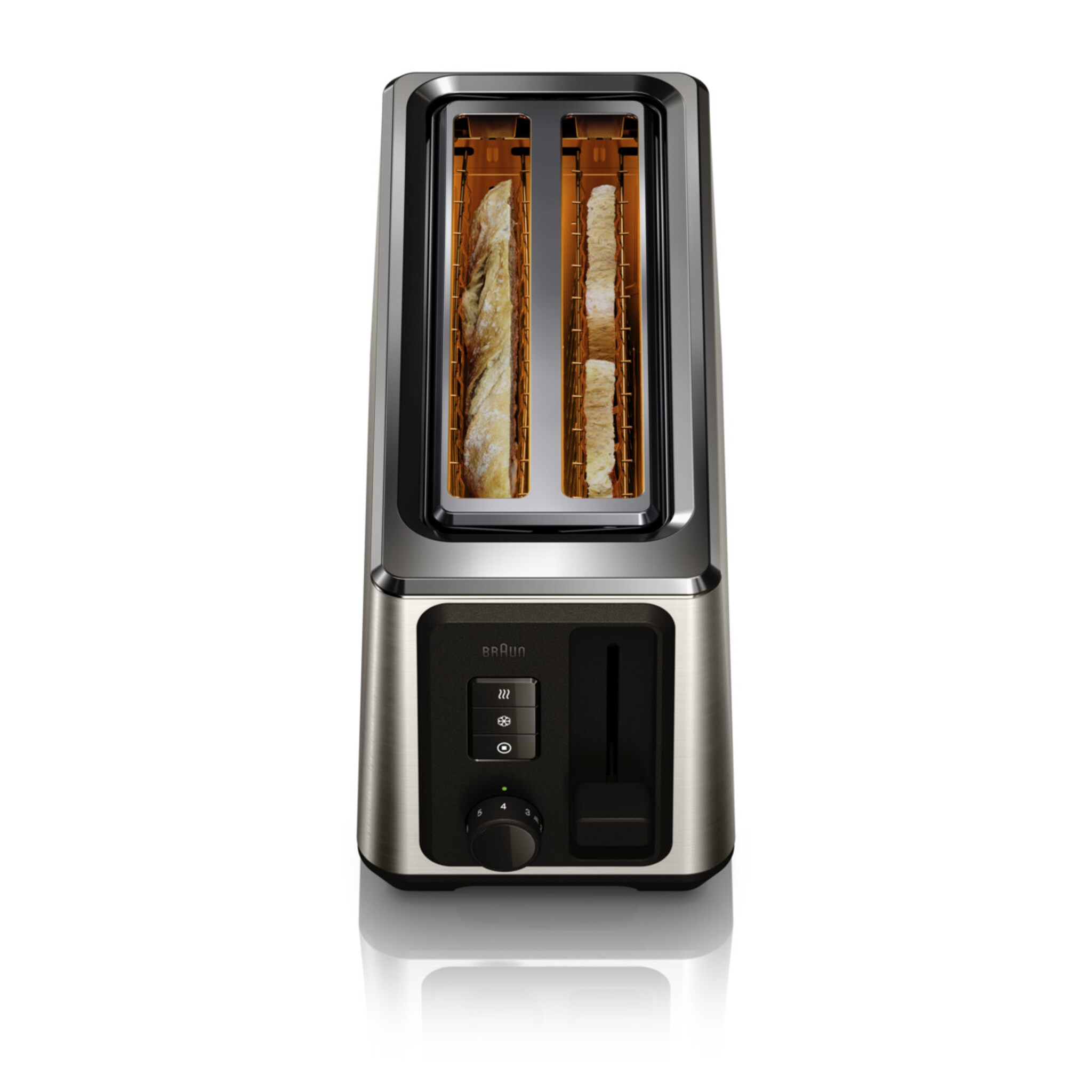 BRAUN (DELONGHI) BHHT5220BK