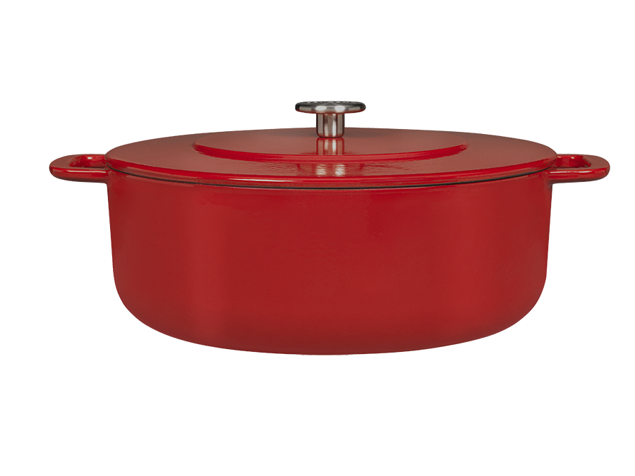 COMBEKK - ELEKTRON CB190128RD braadpan