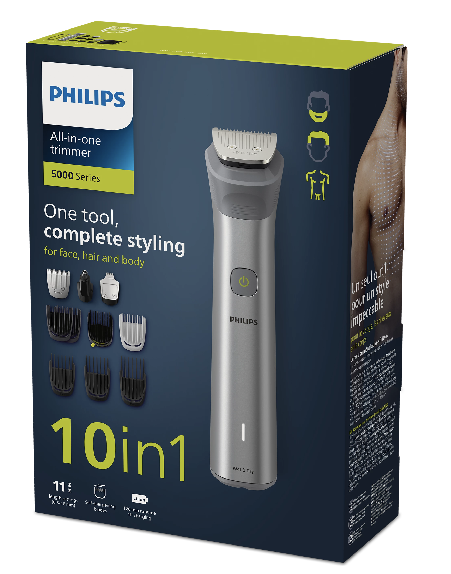 PHILIPS PHMG5920/15