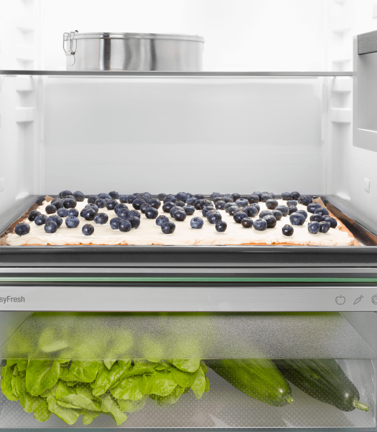 LIEBHERR ICNB512320 koel-/vriescombinatie - 178cm