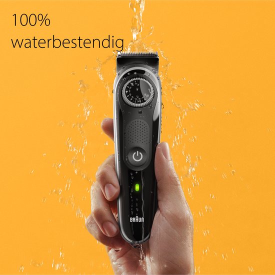 BRAUN GROOMING BGBT3440