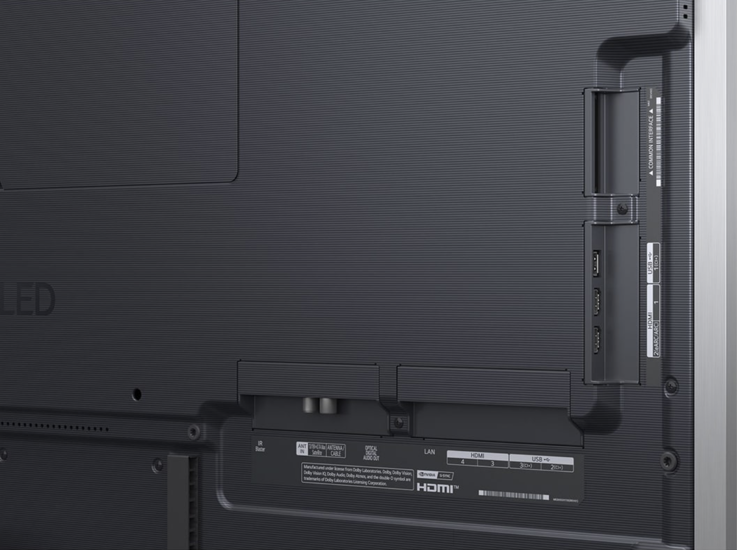 LG OLED55G56LS televisie 4K UHD - 55''