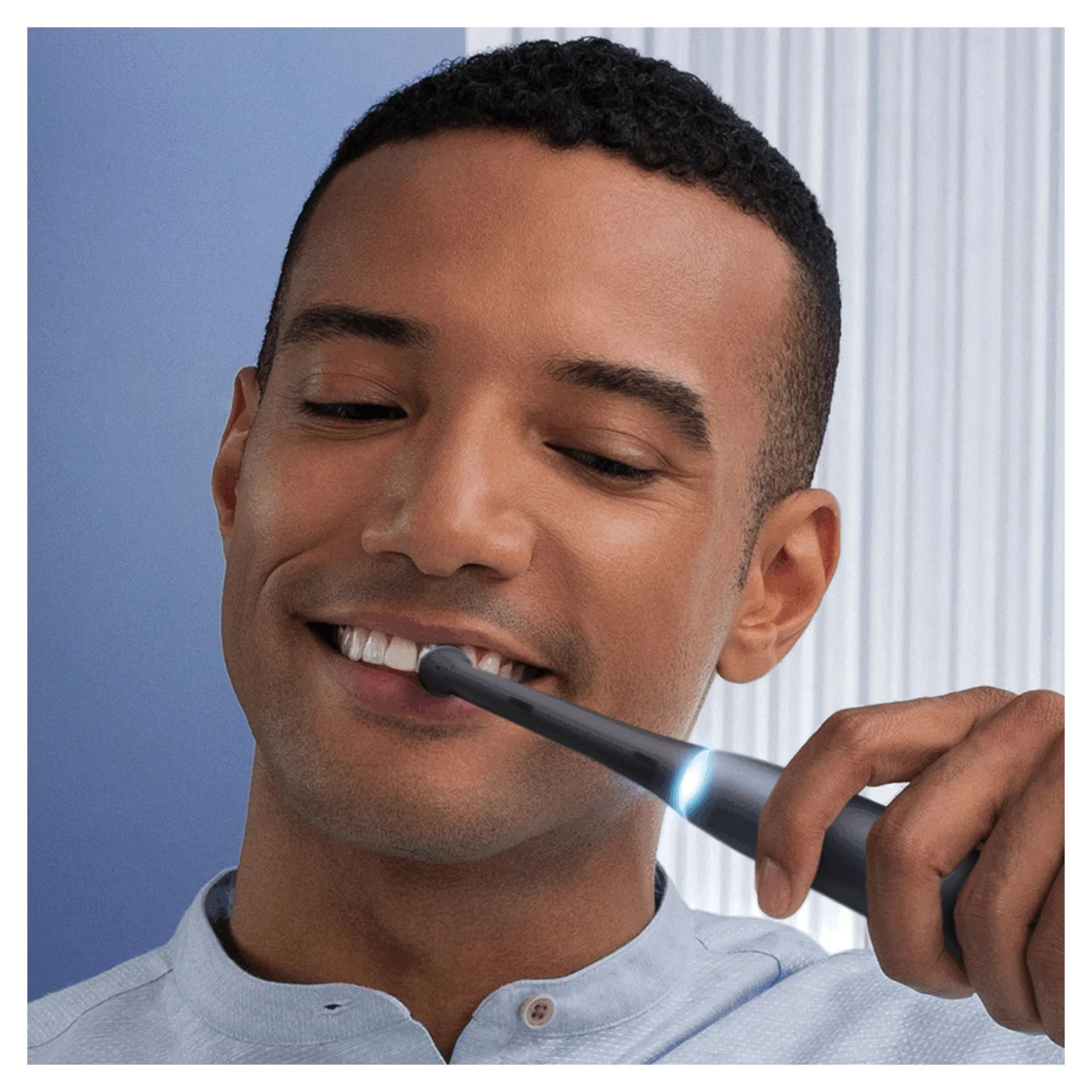 ORAL B OBIO7BL elektrische tandenborstel