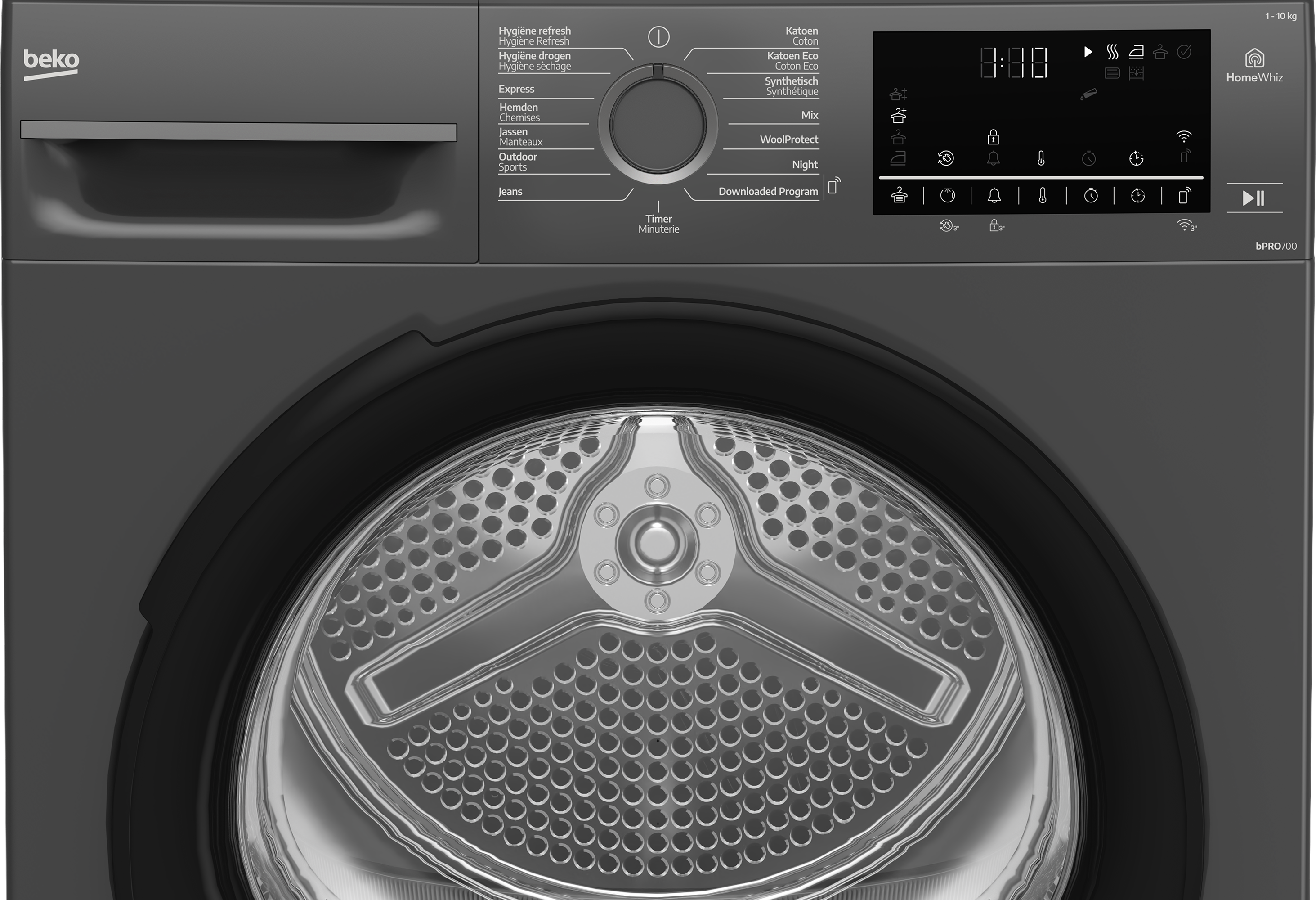 BEKO BM3T6024A droogkast
