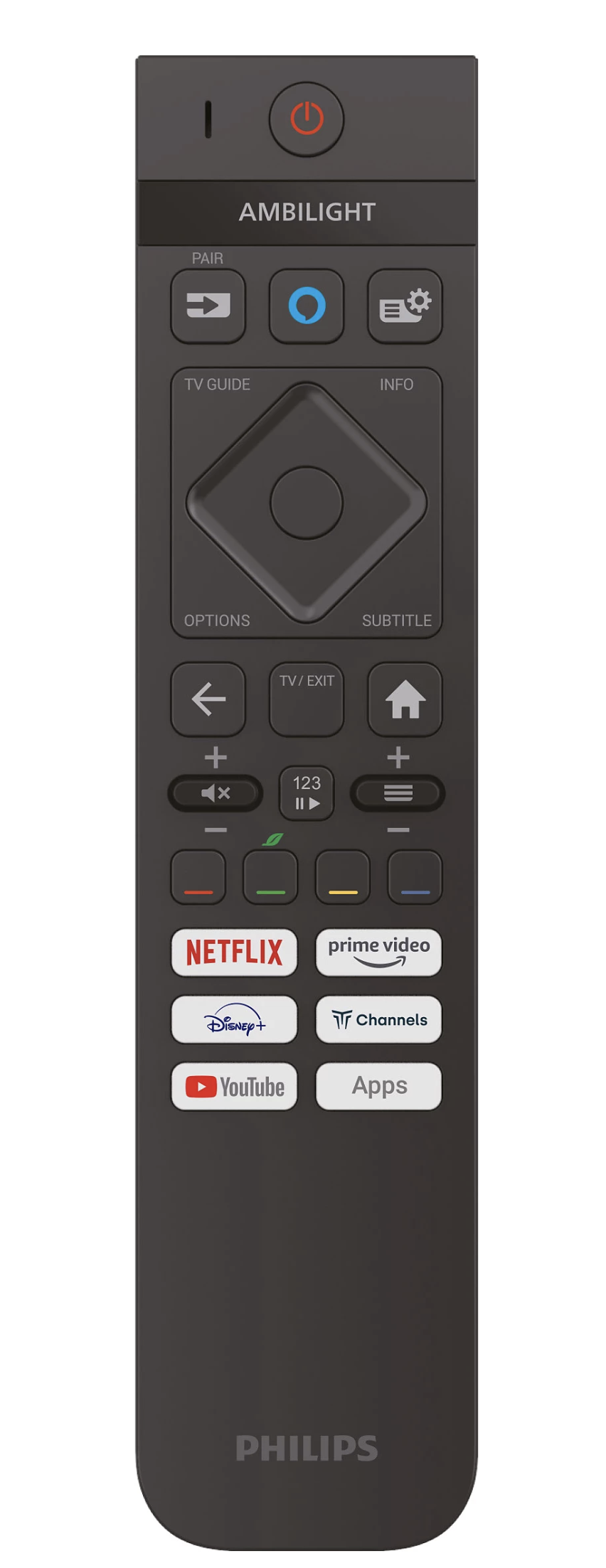 PHILIPS 65PML9009/12 televisie 4K UHD - 65"