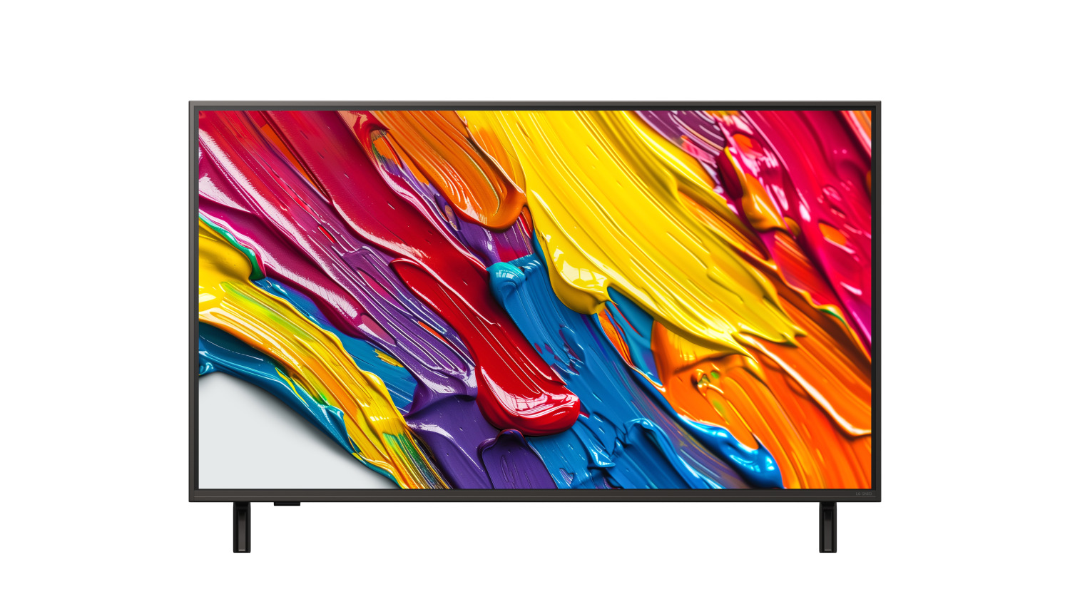 LG CE 43QNED84A6C televisie 4K UHD - 43"