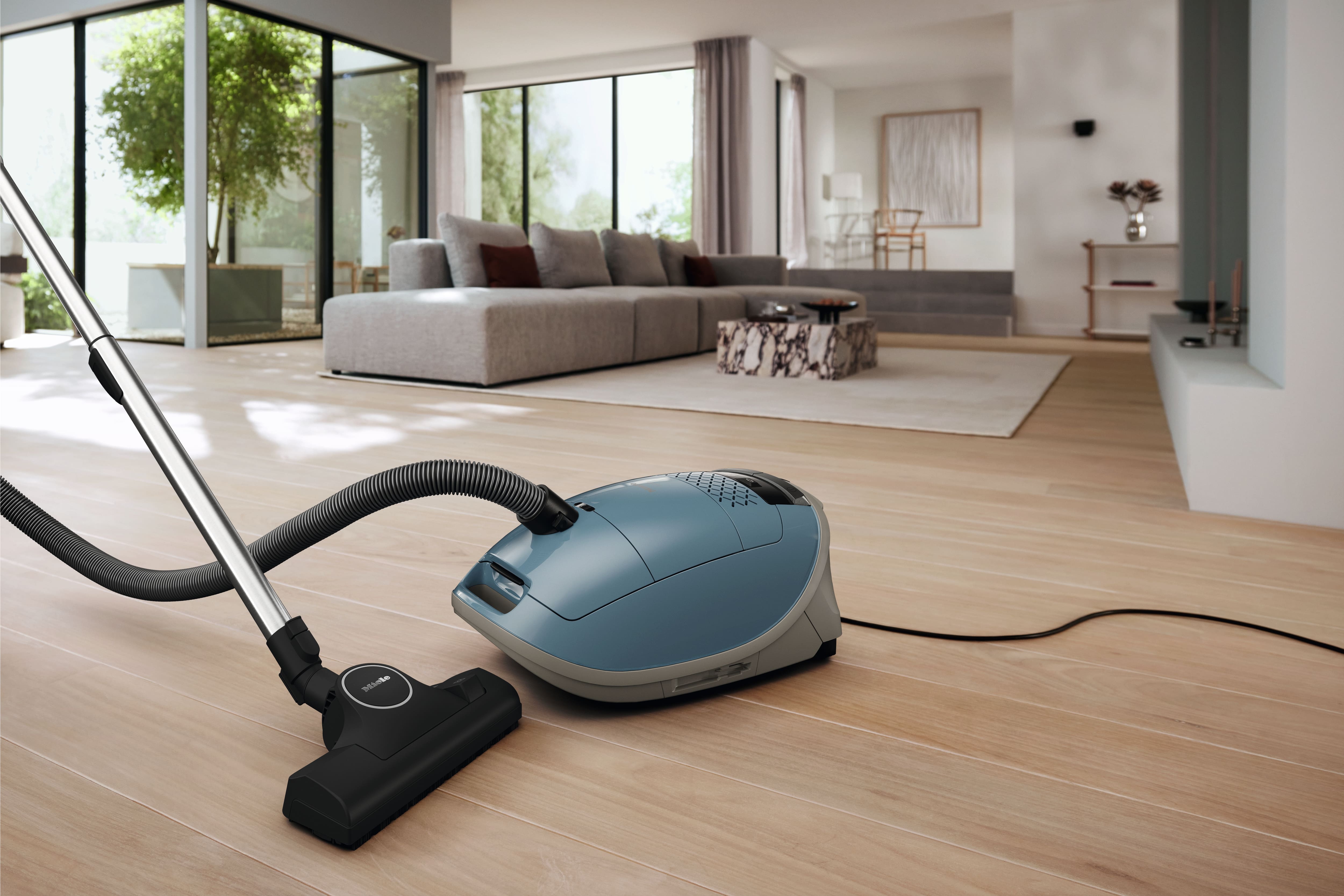 MIELE GUARDM1STANDARDFLEXNORDICBLUECE GUARD stofzuiger met zak